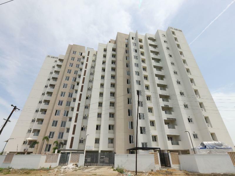 Oyo Flagship 14716 Omr Kelambakkam Hotel Chennai Exterior foto