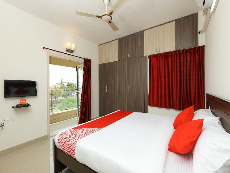 Oyo Flagship 14716 Omr Kelambakkam Hotel Chennai Exterior foto