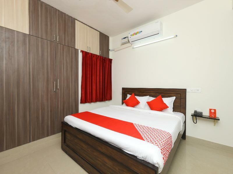 Oyo Flagship 14716 Omr Kelambakkam Hotel Chennai Exterior foto